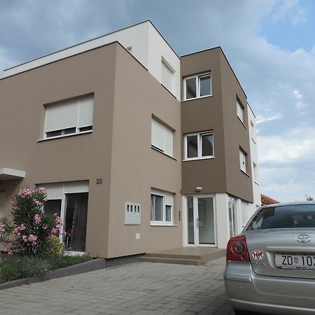 Apartment Tajana Residence Zadar Exterior photo