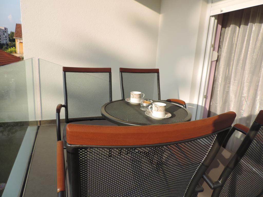 Apartment Tajana Residence Zadar Exterior photo