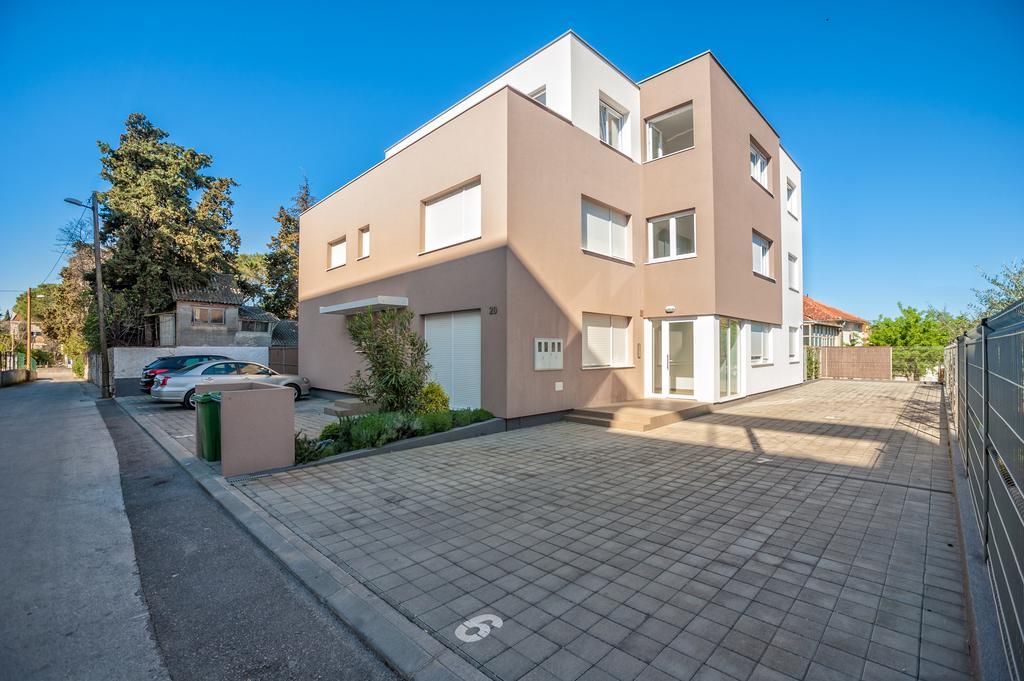 Apartment Tajana Residence Zadar Exterior photo
