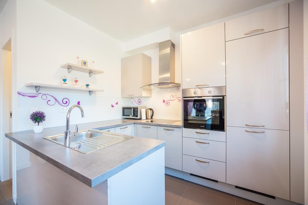 Apartment Tajana Residence Zadar Exterior photo